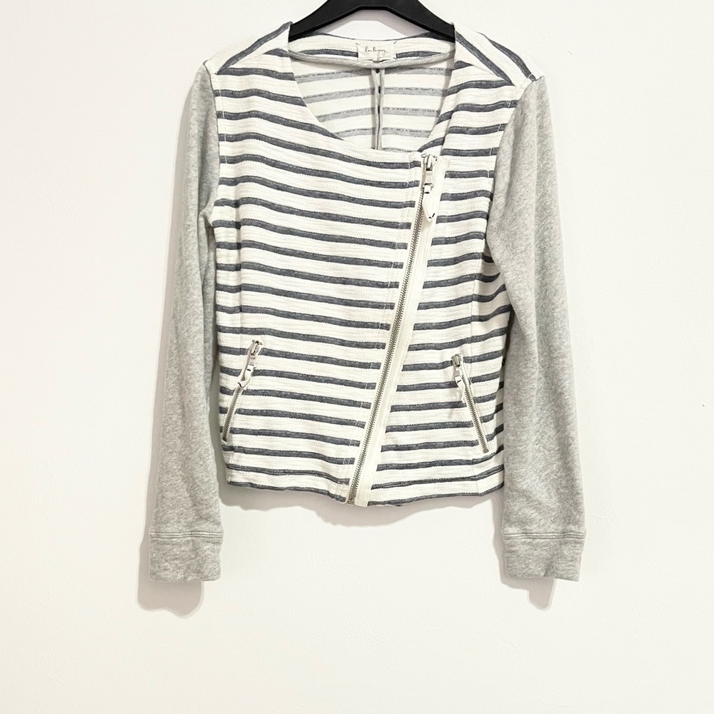 Pre-loved! LOU & GREY Striped Jacket!